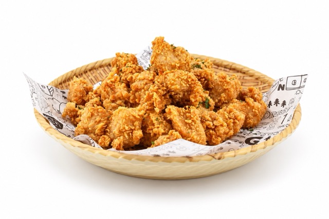 Taiwanese fried chicken